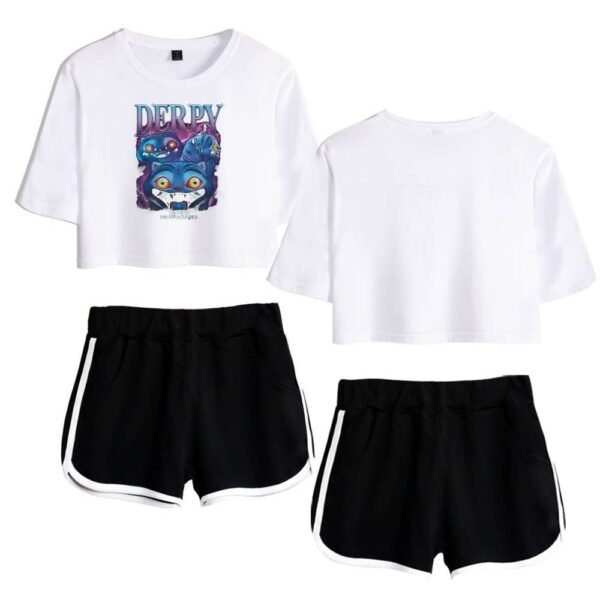 Kpop Demon Hunters Tracksuit #8 - Image 4