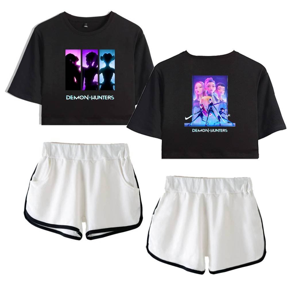 Kpop Demon Hunters Tracksuit #7 - Image 3