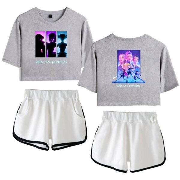 Kpop Demon Hunters Tracksuit #7 - Image 7
