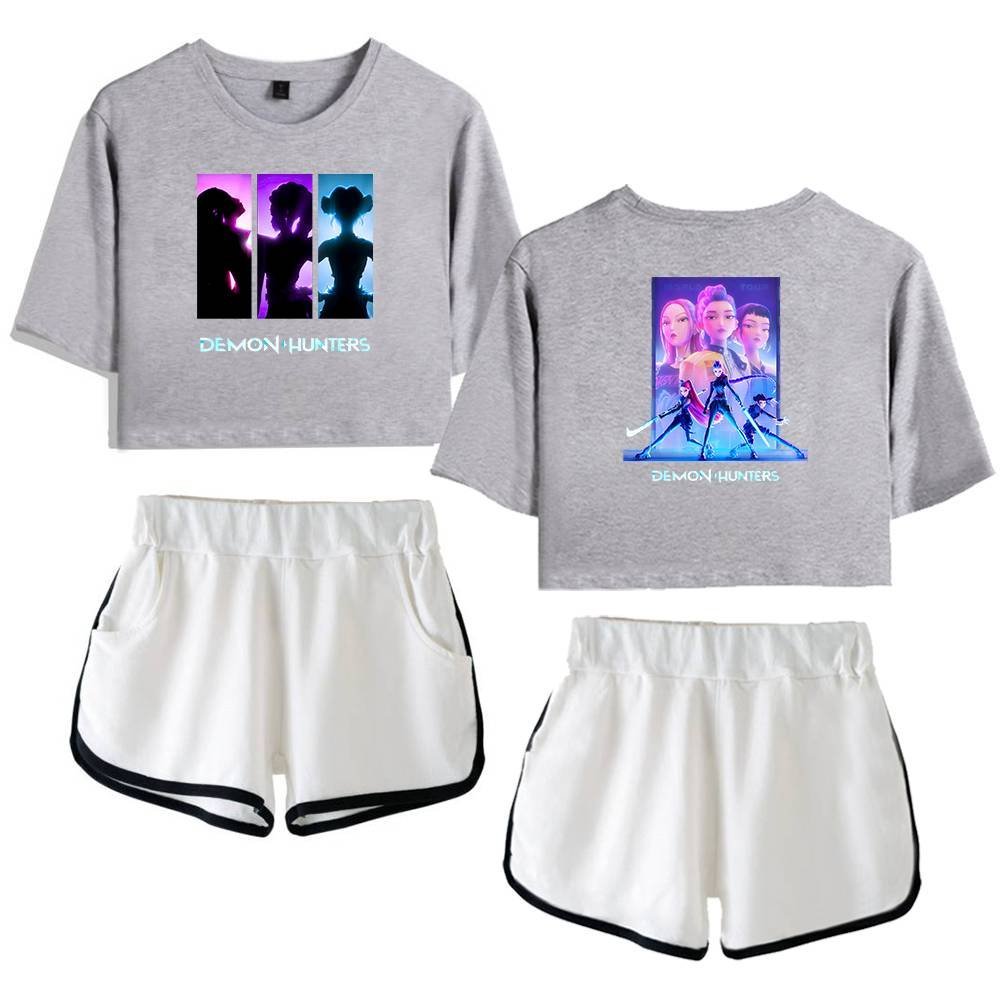 Kpop Demon Hunters Tracksuit #7 - Image 7