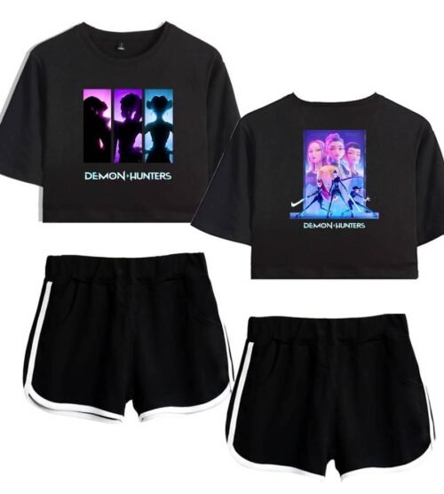 Kpop Demon Hunters Tracksuit #7
