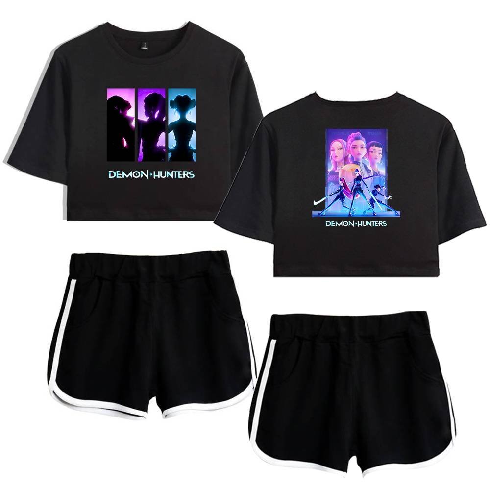 Kpop Demon Hunters Tracksuit #7 - Image 2