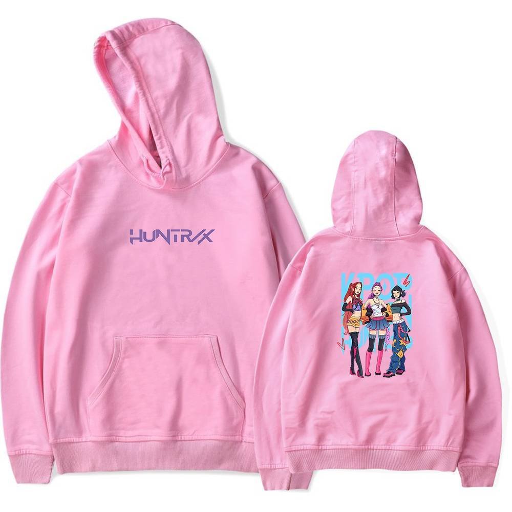 Kpop Demon Hunters Hoodie #13 - Image 5