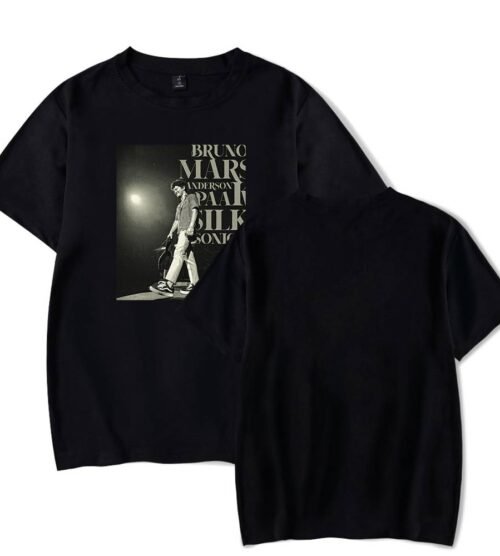 Bruno Mars T-Shirt #6