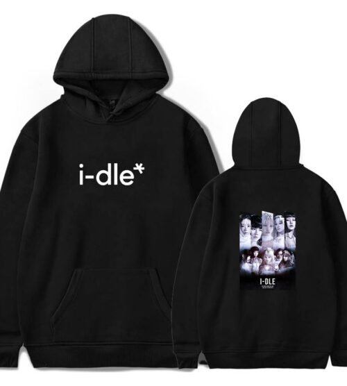I-dle Hoodie #2