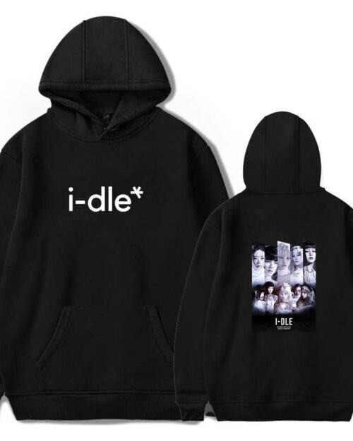I-dle Hoodie #2