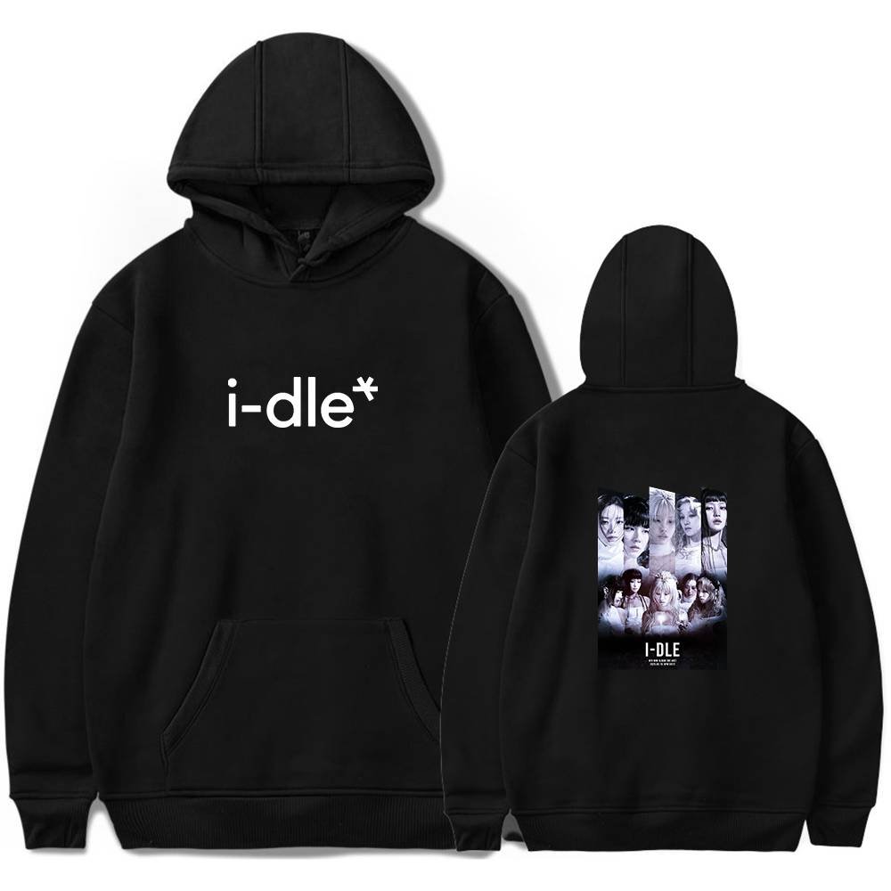 I-dle Hoodie #2 - Image 2