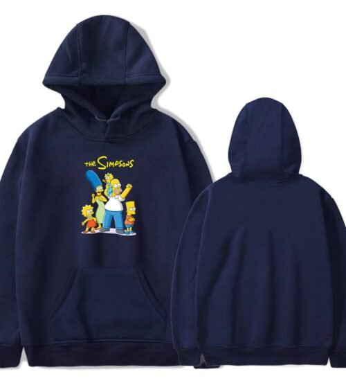 The Simpsons Hoodie #42