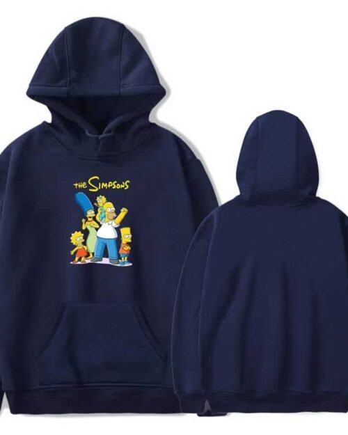 The Simpsons Hoodie #42