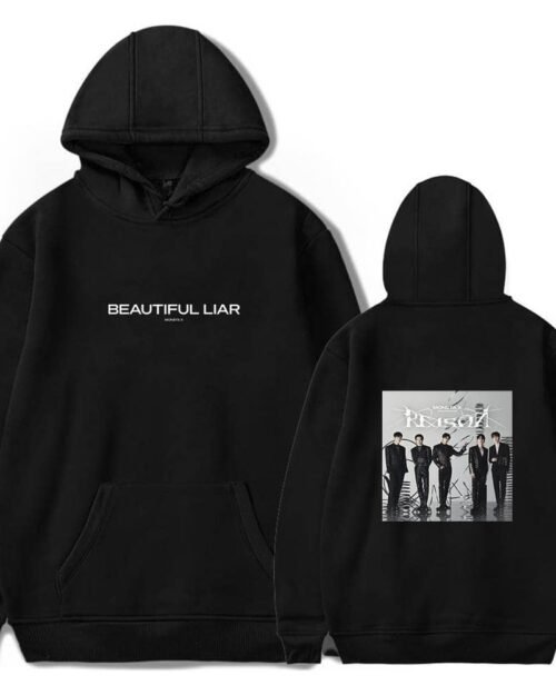 Monsta X Hoodie #2