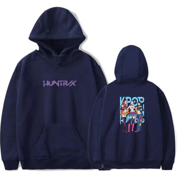 Kpop Demon Hunters Hoodie #13 - Image 4