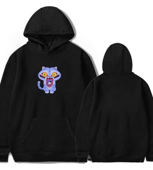 Kpop Demon Hunters Hoodie #4