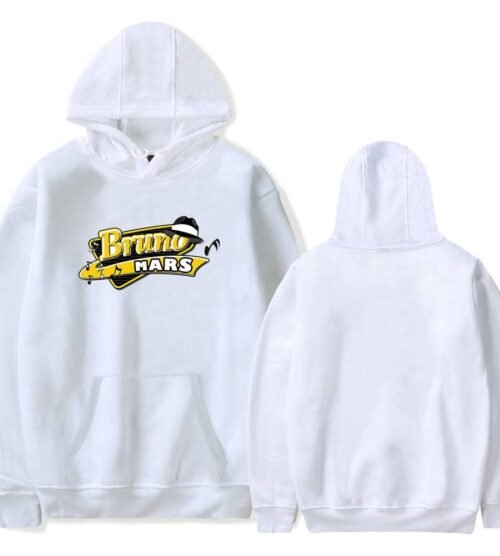 Bruno Mars Hoodie #1