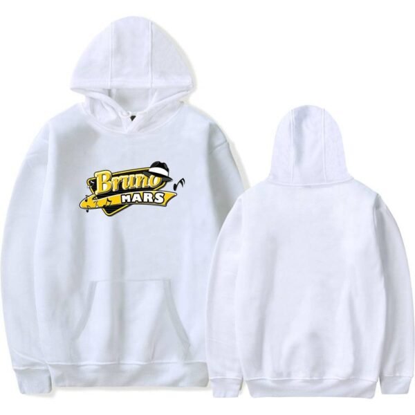 Bruno Mars Hoodie #1 - Image 2