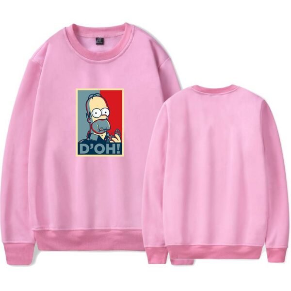 The Simpsons Sweatshirt #29 - Image 5
