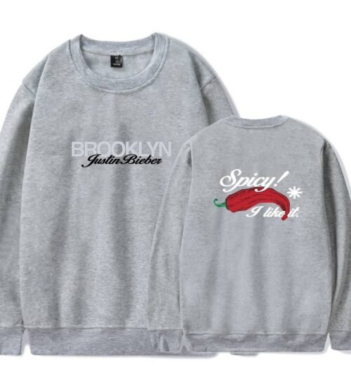Justin Bieber Sweatshirt #1