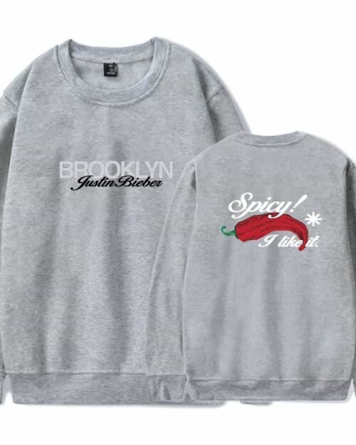 Justin Bieber Sweatshirt #1
