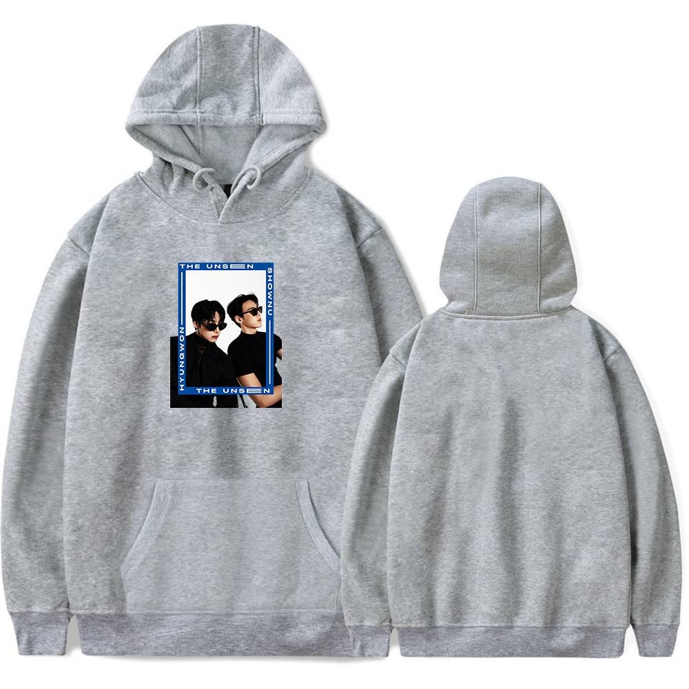 Monsta X Hoodie #1 - Image 4