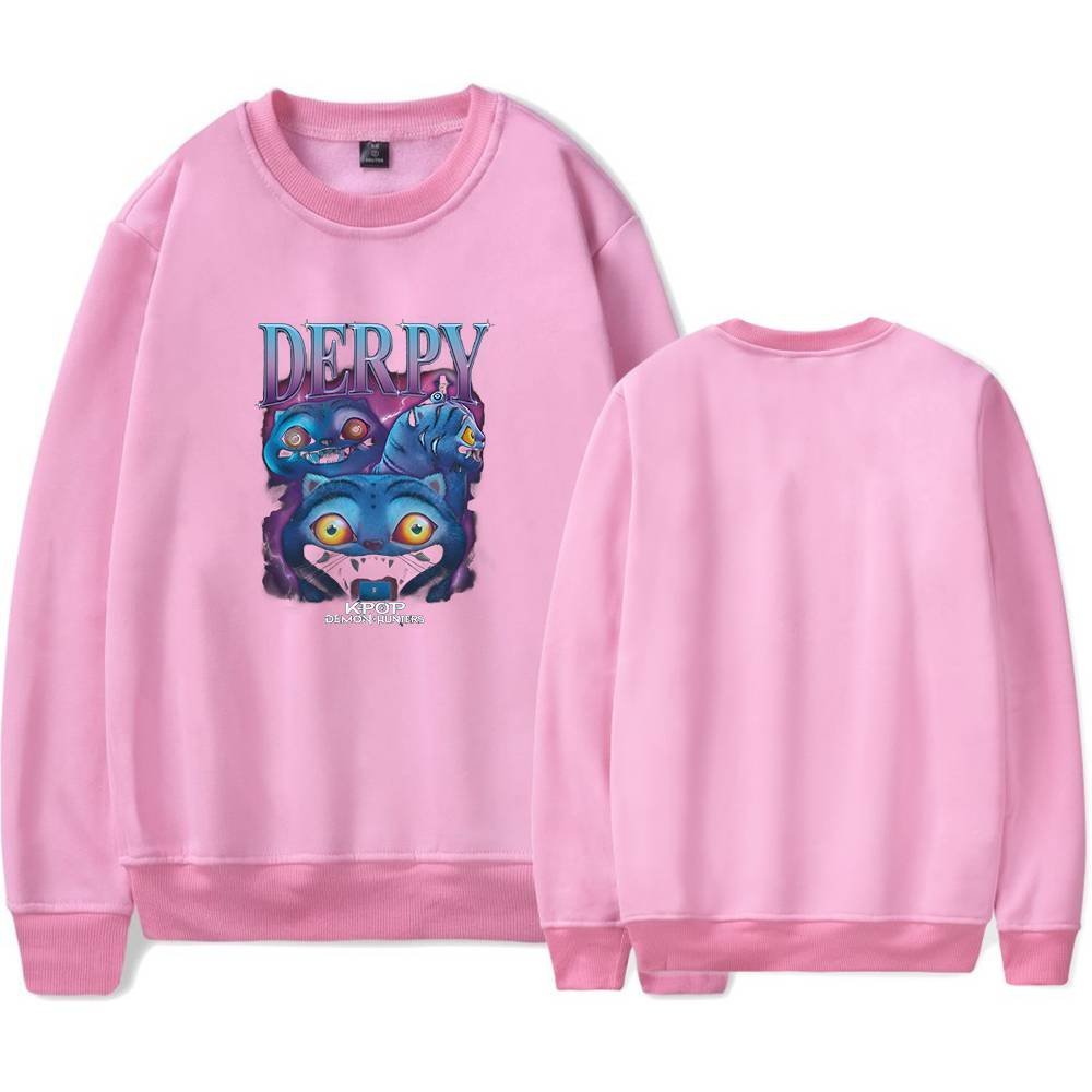 Kpop Demon Hunters Sweatshirt #8 - Image 5
