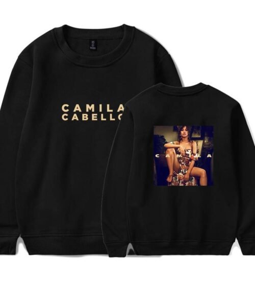 Camila Cabello Sweatshirt #8