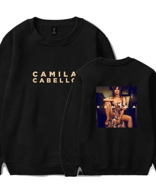 Camila Cabello Sweatshirt #8