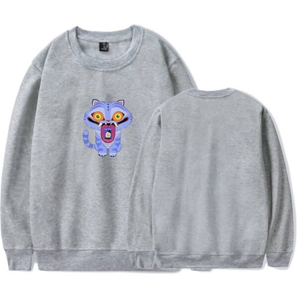 Kpop Demon Hunters Sweatshirt #4 - Image 4