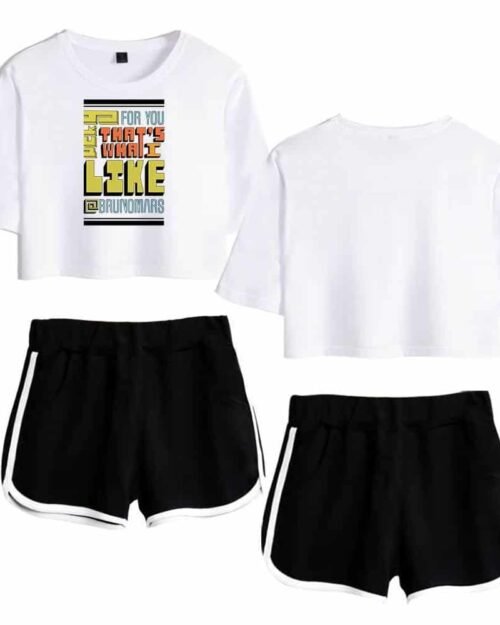 Bruno Mars Tracksuit #7