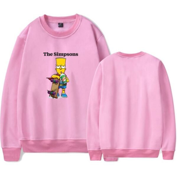 The Simpsons Sweatshirt #31 - Image 5