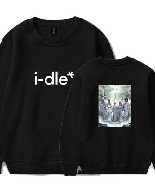 I-dle Sweatshirt #4