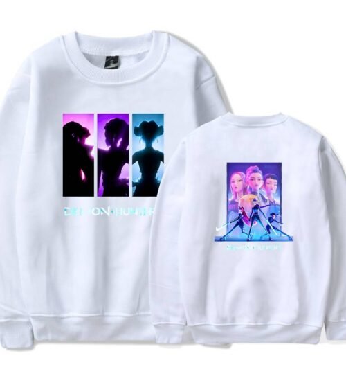 Kpop Demon Hunters Sweatshirt #7