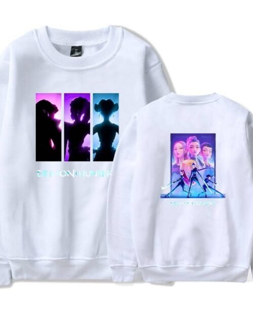 Kpop Demon Hunters Sweatshirt #7