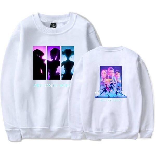 Kpop Demon Hunters Sweatshirt #7 - Image 2