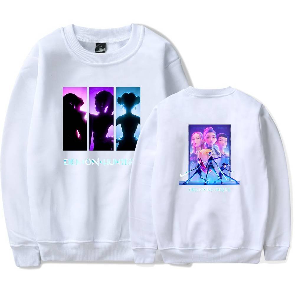 Kpop Demon Hunters Sweatshirt #7 - Image 2