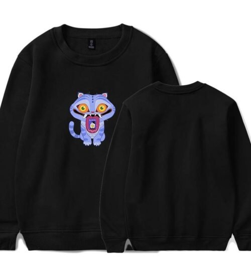 Kpop Demon Hunters Sweatshirt #4