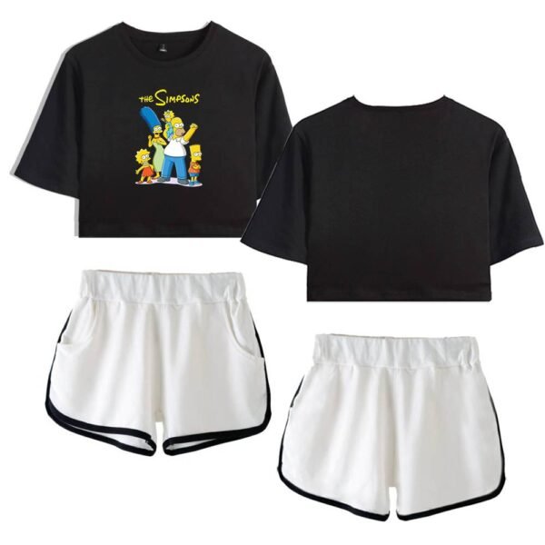 The Simpsons Tracksuit #11 - Image 3