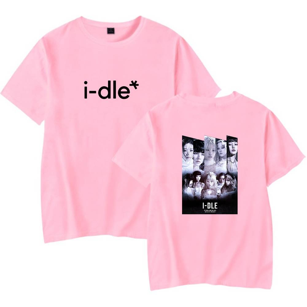 I-dle T-Shirt #2 - Image 5
