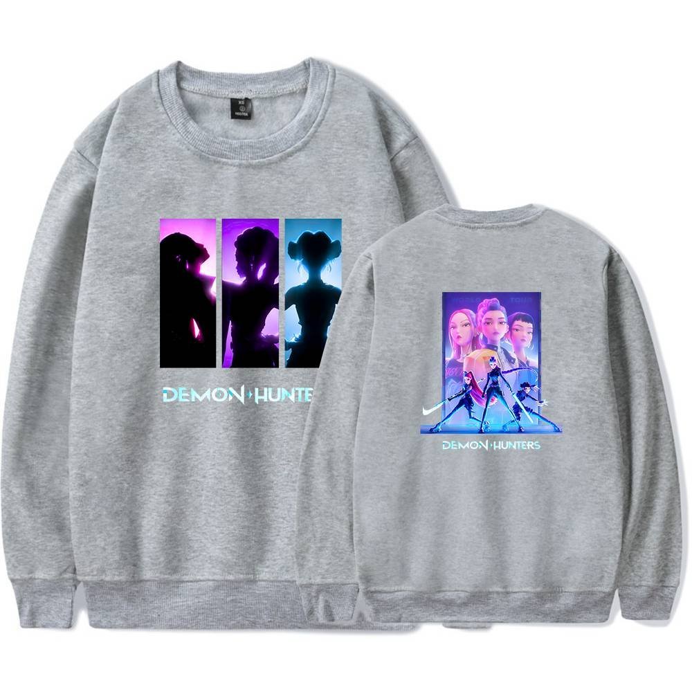 Kpop Demon Hunters Sweatshirt #7 - Image 4