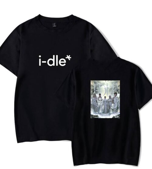 I-dle T-Shirt #4