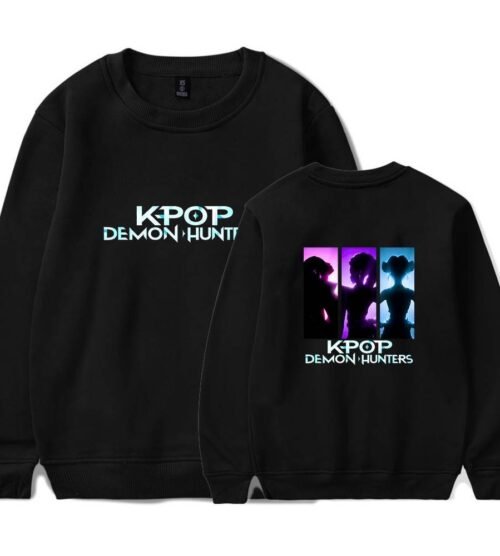 Kpop Demon Hunters Sweatshirt #9