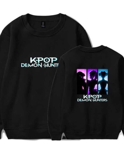 Kpop Demon Hunters Sweatshirt #9