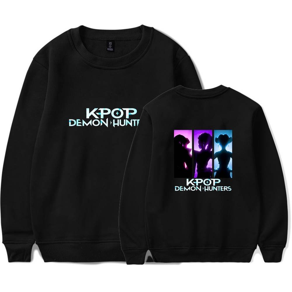 Kpop Demon Hunters Sweatshirt #9 - Image 2