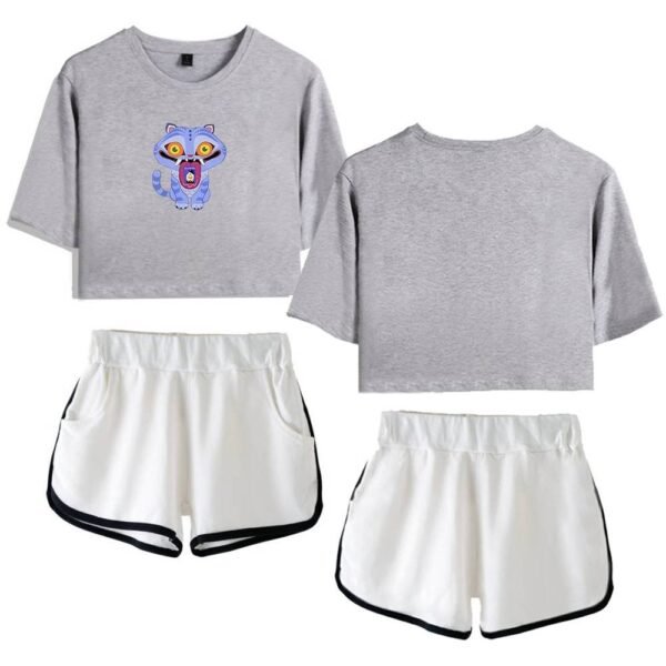 Kpop Demon Hunters Tracksuit #4 - Image 7