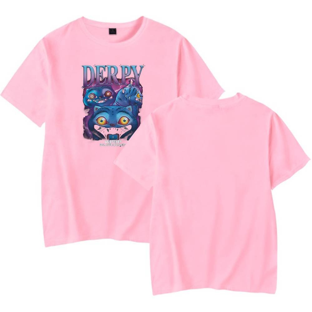 Kpop Demon Hunters T-Shirt #8 - Image 5