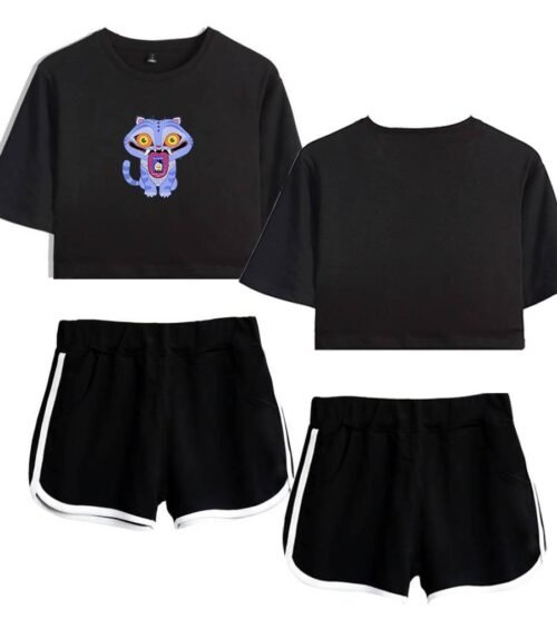 Kpop Demon Hunters Tracksuit #4