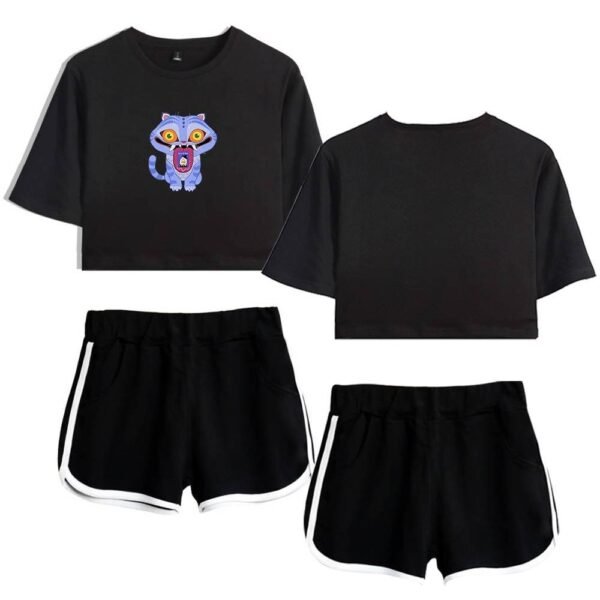 Kpop Demon Hunters Tracksuit #4 - Image 2
