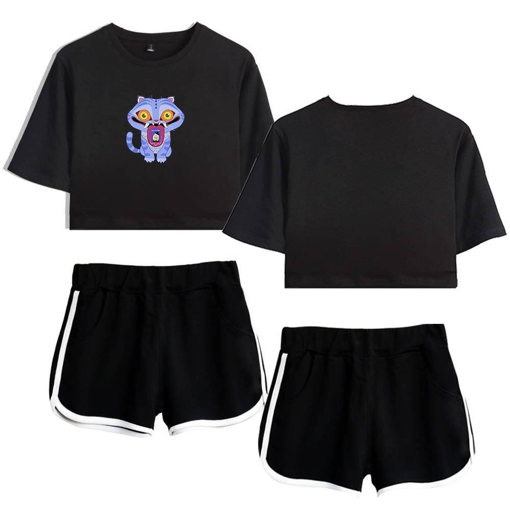 Kpop Demon Hunters Tracksuit #4 - Image 2