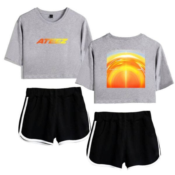 Ateez Tracksuit #2 - Image 6
