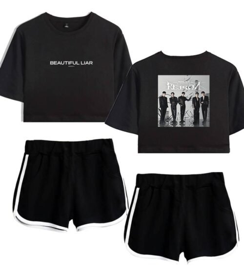 Monsta X Tracksuit #2