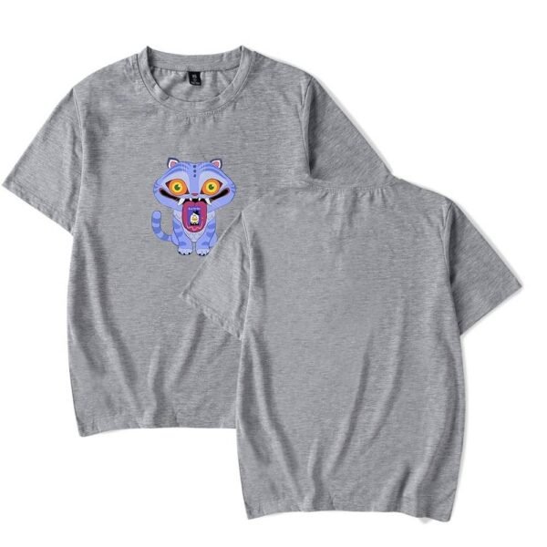 Kpop Demon Hunters T-Shirt #4 - Image 4