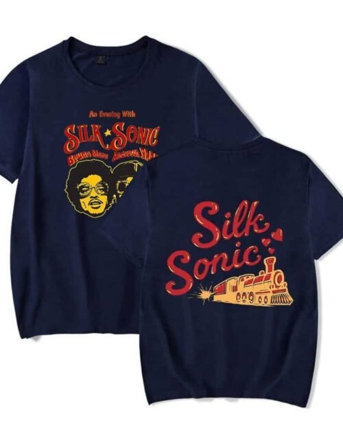 Bruno Mars T-Shirt #3